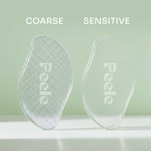 Exfoliating Glass Foot FIle
