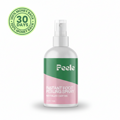 Peele™ Instant Foot Peeling Spray