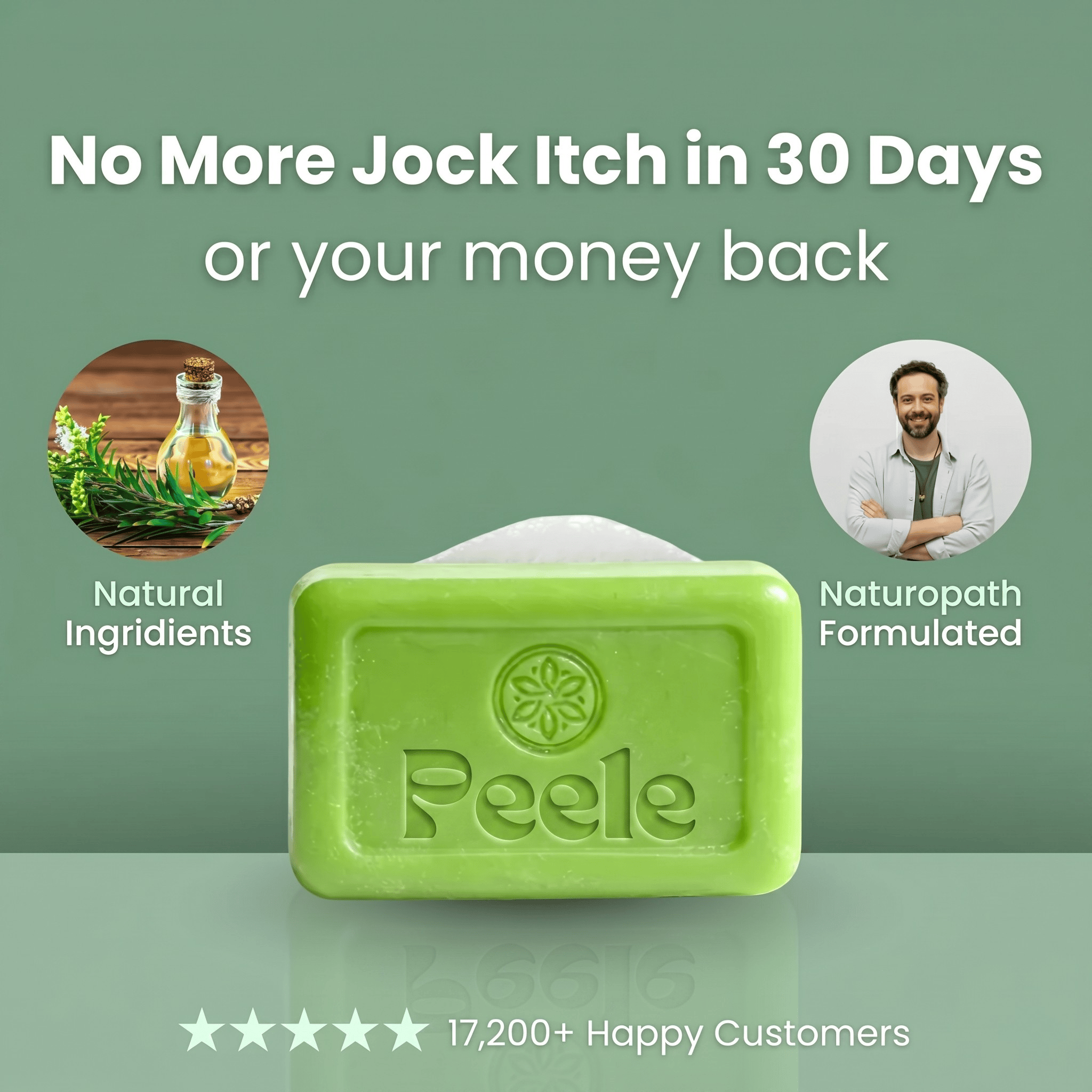Peele Antifungal Soap®