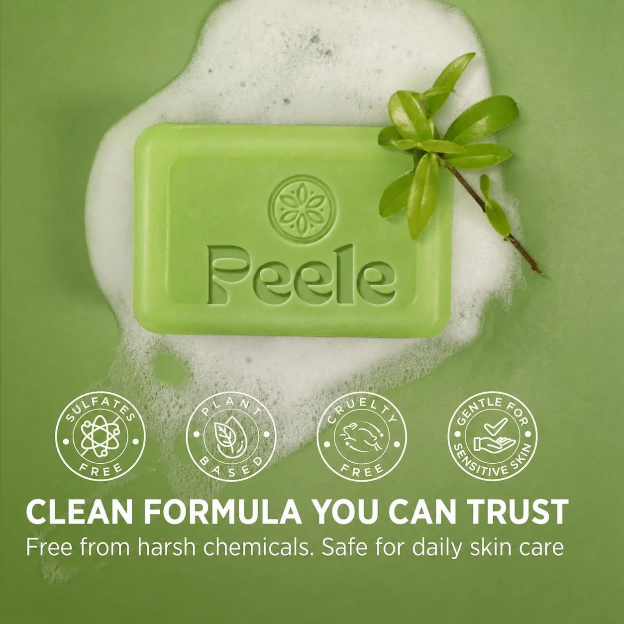 Peele™ Antifungal Soap